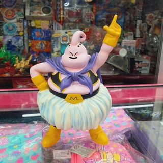 Dragonball Z Marjin Bull จอมมารบู มาจินบู งานเรซิ่น น้ำหนักดี รายละเอียดสีสวย