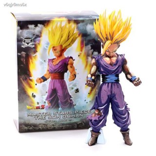 ✤Dragon Ball Monkey King Monkey King Go Fan รูปเครื่องประดับ Boxed War Loss ของขวัญของขวัญวันเกิด