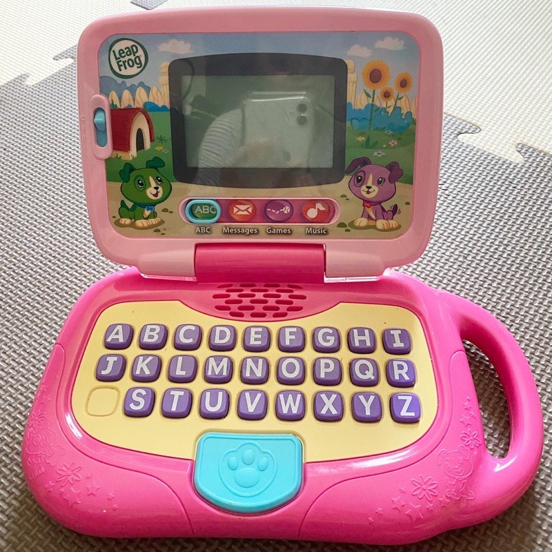 laptop ของเล่น Leapfrog