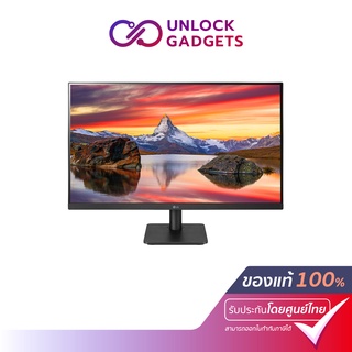 LG MONITORS 27MP400-B 27 Full HD IPS Monitor with AMD FreeSync™(จอมอนิเตอร์)