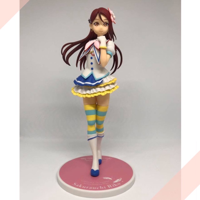 💥 LOVE LIVE! SUNSHINE! - JUMPING HEART - SAKURAUCHI RIKO