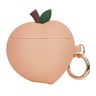 elago AirPods Peach Case (Gen1 &amp; 2 Wired &amp; Wireless) ลิขสิทธิ์แท้จากตัวแทนจำหน่าย สินค้าพร้อมส่ง