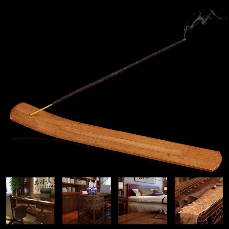 Natural  Stick Holder Catcher for Holder Home Decors