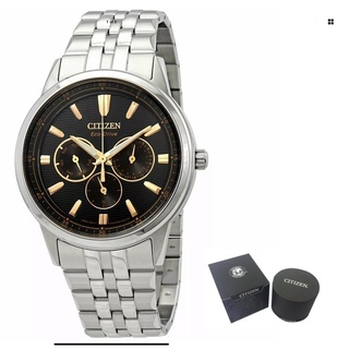 นาฬิกา CITIZEN MENS BU2070-55E ECO DRIVE CORS MULTIFUNCTION พร้อมกล่อง (ใหม่)