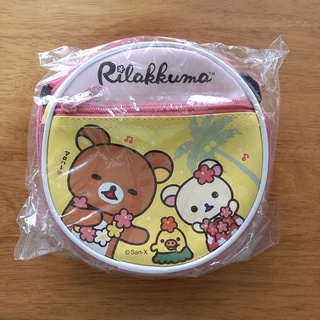 กระเป๋า Rilakkuma ทรงกลม