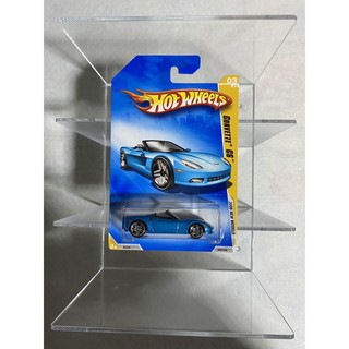 Hot wheels Corvette® C6™ 2009 NEW MODELS 03 OF 42 (Blue)