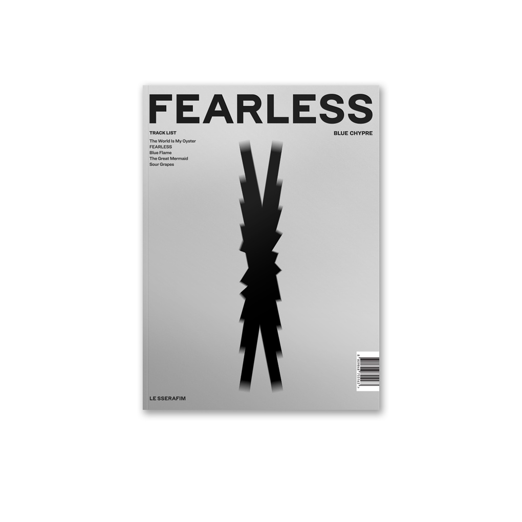 注目ショップ LE SSERAFIM FEARLESS セミコンプ fawe.org