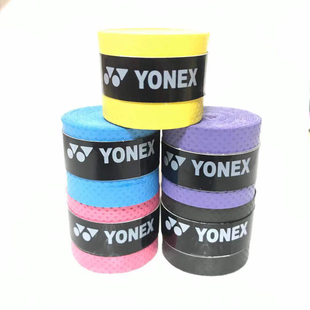 ด้ามจับแบดมินตัน Yonex Overgrip AC102EX Super Grap