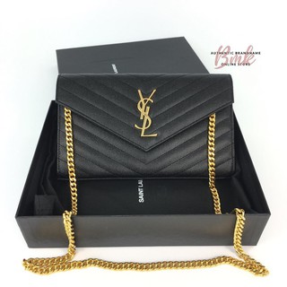 [ In-Stock] •• New•• YSL WOC 9” ❤︎ 4x,xxx ฿ ❤︎ ☜ราคานี้เฉพาะชิ้นพร้อมส่งในภาพเท่านั้น.