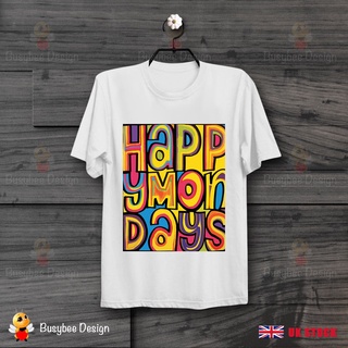 เสื้อยืด พิมพ์ลาย Happy Mondays Indie Dance Madchester Rave Bez Ryder อเนกประสงค์ DIY 2022