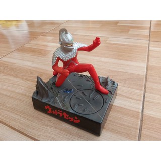 Ultra Seven งานปี 2000 ทีวางมือถือ มีระบบเสียง หายาก