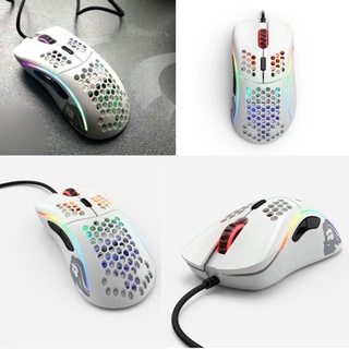 Rr แผ่นรองเมาส์ ทนทาน แบบเปลี่ยน สําหรับ Glorious Model D Mouse