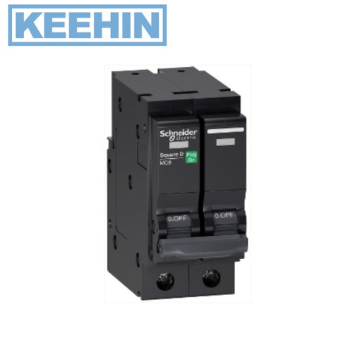 เซอร์กิตเบรกเกอร์ QO216VSC10T 2P 16A 240V 10kA Circuit breaker QO216VSC10T 2P 16A 240V 10kA