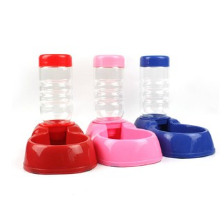 Dog Water Feeder Utensils Bowl Cat Drinking Fountain