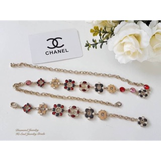 Chanel bracelet and necklace hiendjewelry grade