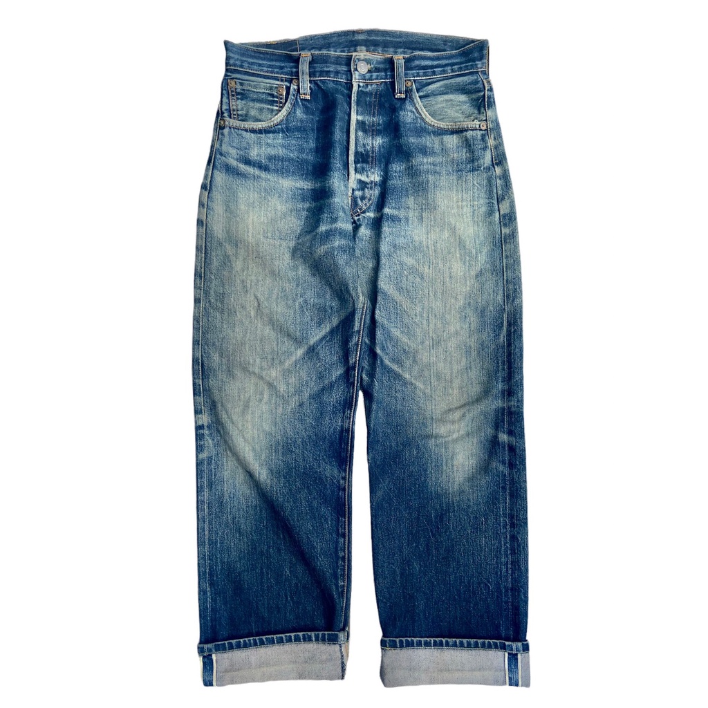 LEVI'S 501xx BIG E ปี1955s MADE IN USA
