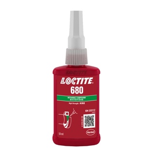 LOCTITE 680 น้ำยาตรึงเพลาแรงยึดสูง 50ML.