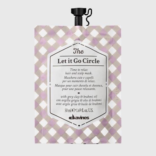 Davines The Let It Go Circle 50ml