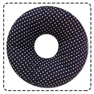 Palm&Pond หมอนโดนัท รองก้น ป้องกันแผลกดทับ 100% cotton ปรับความแน่นได้