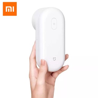 Xiaomi Mijia เครื่องโกนหนวดผ้าและผ้าสำลี Remover เสื้อกันหนาว Defuzzer Lints Fuzzs ยา Trimmer สำหรับเสื้อผ้าและเฟอร์นิเจ