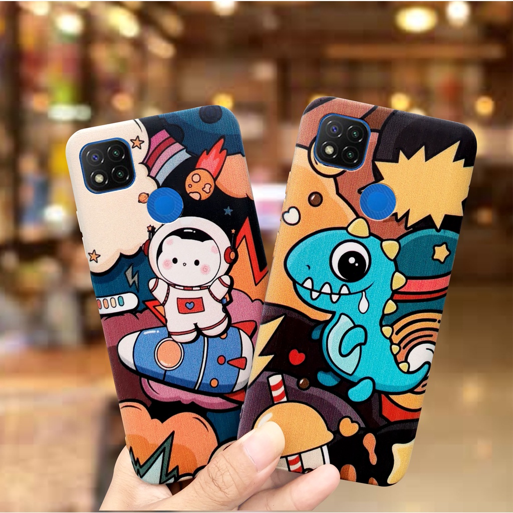 เคส Xiaomi Redmi 4A 4X 5A 6A 7A 8A 9A 9 7 8 9C 9T [MS84]