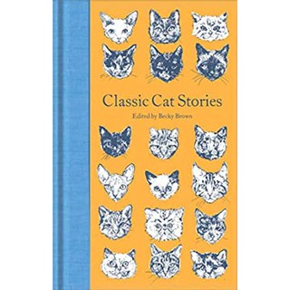 [English Book]🎗🎗Classic Cat Stories (Macmillan Collectors Library) [Hardcover]