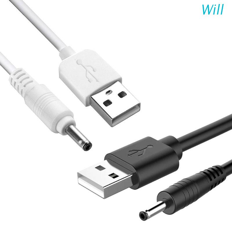 USBto DC-5V Charging Cable Replacement for 2/Mini/Mini 2/Go/ F