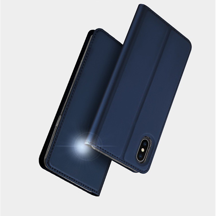 เคส Case for iPhone X XS XR ไอโฟน 15 14 13 12 11 Pro Max 5 5s 6 6s 7 8 Plus SE 2020 2022 SE2 SE3 เคสฝาพับ เคสหนัง โทรศัพท์หนังฝาพับพร้อมช่องใส่บัตรสําหรับ Magnetic Flip Cover Leather With Card Holder TPU Shell Mobile Phone Casing ซองมือถือ