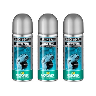 Motorex Helmet Care Spray (200ml)