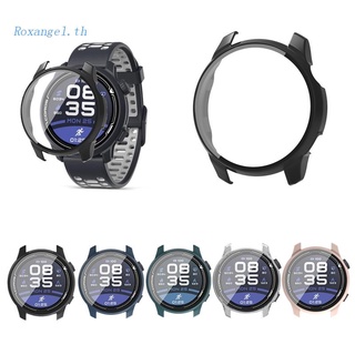 Rox เคส PC ป้องกันรอยขีดข่วน กันกระแทก สําหรับ Coros Pace 2 Smartwatch