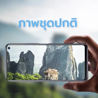 ฟิล์มกล้อง for samsung กระจก ฟิล์ม กันรอย กันแตก ใส แบบเต็มกล้อง ของแท้ S23 S21 S22 S24 S25 S26 plus ultra FE