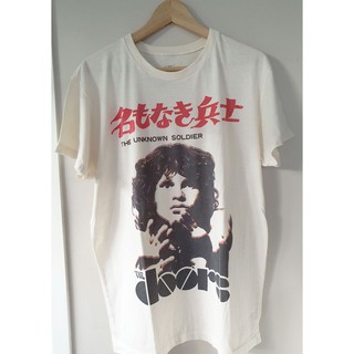 เสื้อยืด Jim Morrison The Doors T-shirt