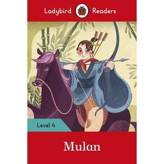 DKTODAY หนังสือ LADYBIRD READERS 4:MULAN