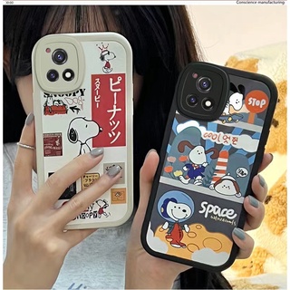 เคส Huawei Nova 7i Nova 7 Se Nova 7 Nova 7 Pro Nova 8 P30 Pro P40 Pro Nova5T Nova9 Y9 2019 Y9 PRIME 2019 Mate 20 Mate 20 Pro Nova 9 Se การ์ตูน Snoopy หนังนุ่มเคสโทรศัพท์