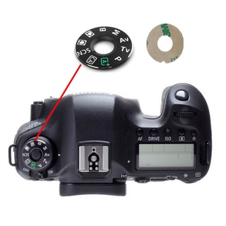 แผ่นป้ายแท็ก อะไหล่ซ่อมแซมกล้อง สําหรับ Canon 5D2 5D3 5D4 60D 70D 6D 7D 80D 600D 700D 7D2 5Ds