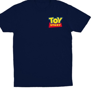 คอตต้อนคอกลมเสื้อยืด ผ้าฝ้าย พิมพ์ลายการ์ตูน Toy Story Recommend Can Be Distro ยุค 30s สําหรับผู้ชายS-5XL