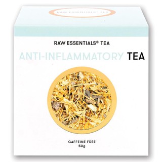 Raw Essentials Anti Inflammatory Blend Loose Leaf Tea