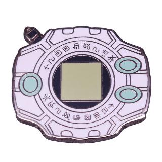 เข็มกลัด Digimon Adventure Digivice สไตล์วินเทจ สําหรับตกแต่ง