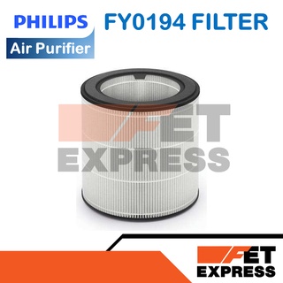 Filter FY0194 ไส้กรองเครื่องฟอกอากาศ สำหรับเครื่องฟอกอากาศ PHILIPS รุ่น AC0820