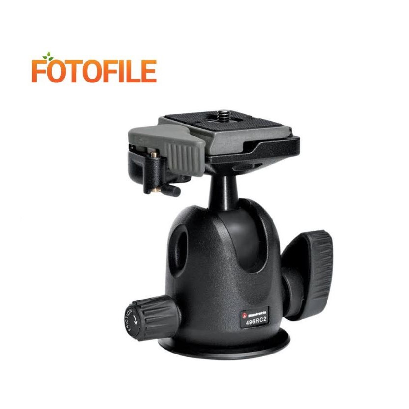 Manfrotto ขาตั้งกล้อง MK290DUA3-BH 290 DUAL Kit