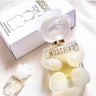 น้ำหอมแท้แบ่งขาย10ml Moschino Toy2