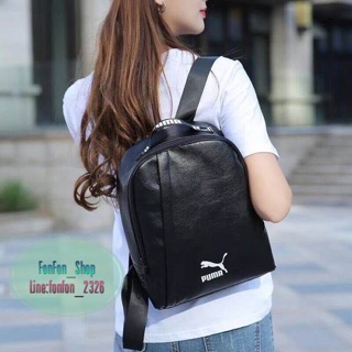 PUMA BACKPACK กระเป๋าเป้รุ่นล่าสุดจาก PUMA