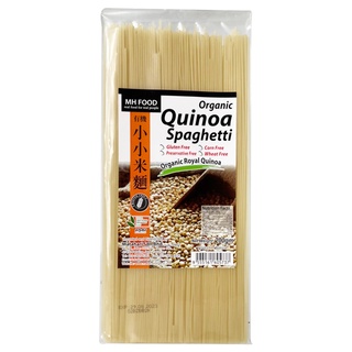 Natural Efe | Organic Quinoa Spaghetti | เส้นสปาเก็ตตี้ ควินัว ออแกร์นิค 200g