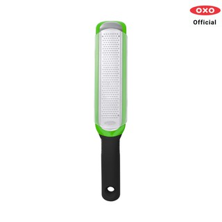 OXO ที่ขูดผิวมะนาว ขนาดเล็ก l Etched Zester and Grater ของแท้ 100%