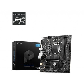 MSI B560M-A PRO SOCKET 1200 WARRENTY 3 YEAR