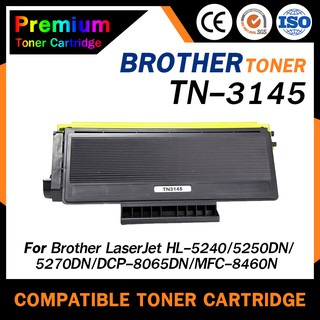 HOME TN3145 /3145/TN3185/TN3250/TN3290/TN 3290 For Brother HL5240/HL-5250DN/HL5270D ตลับหมึกเลเซอร์