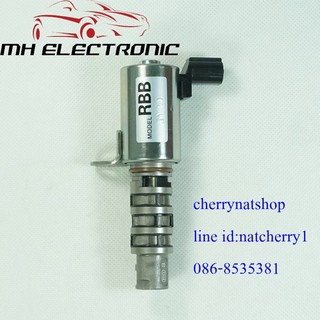 โซลินอยด์VVT Oil Variable Valve Timing Solenoid 15830-RBB-003 15830RBB003 Honda Civic Accord CR-V