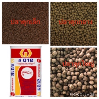 แบ่งขาย 800 กรัม อาหารปลาดุกเล็ก กลาง ใหญ่ ลีพัฒนา