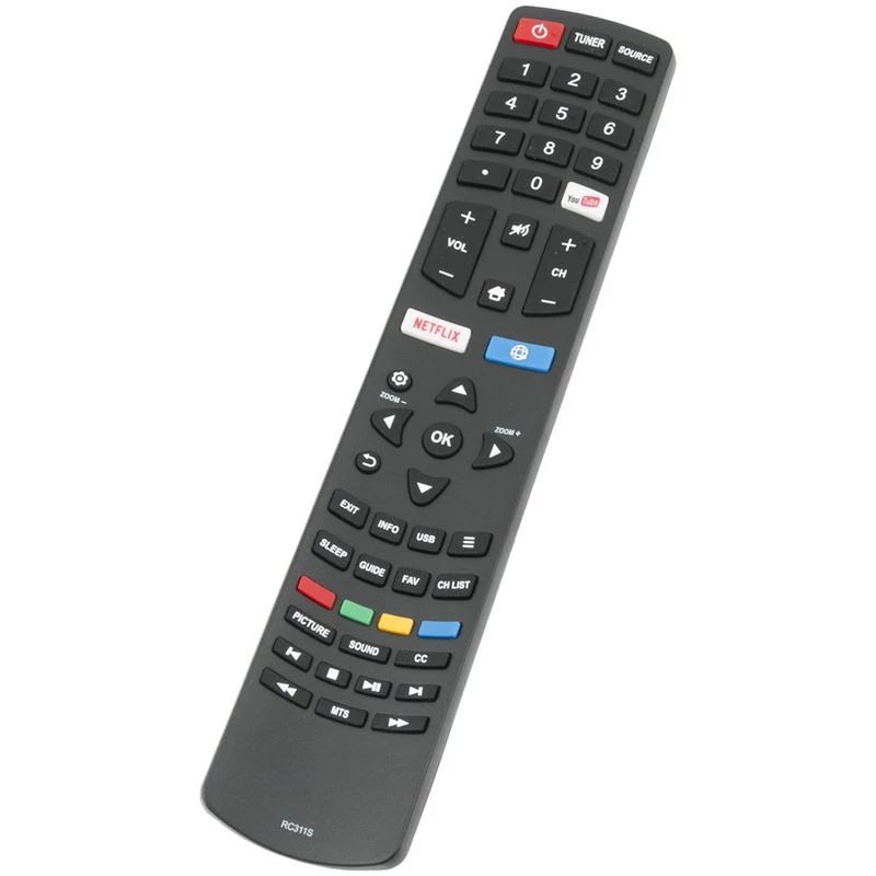 รีโมทคอนโทรล forAvision สมาร์ทดิจิตอล Led Tv 32K788