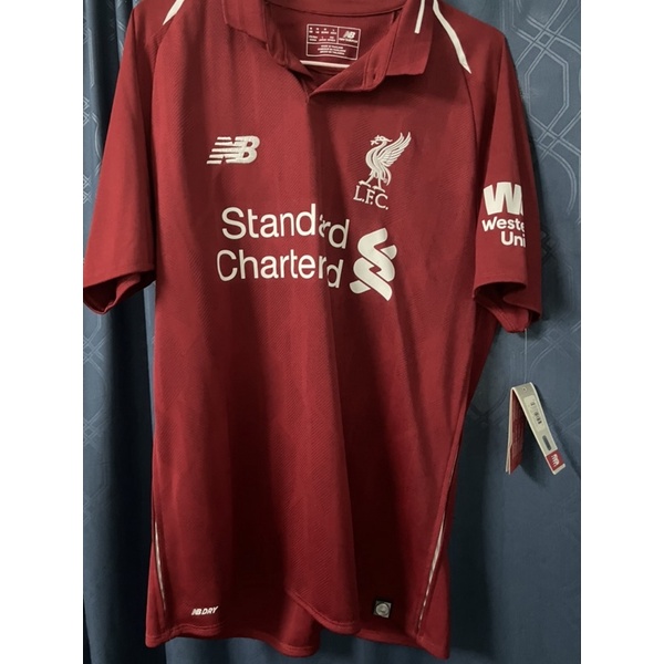เสื้อบอล liverpool 2018/19 shop ไทยป้ายห้อย